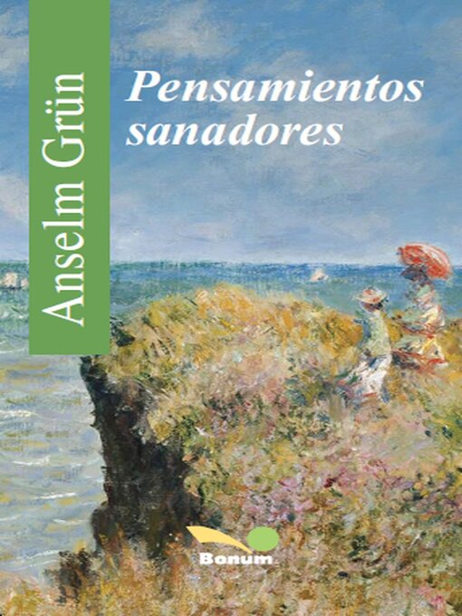 Title details for Pensamientos sanadores by Anselm Grün - Available